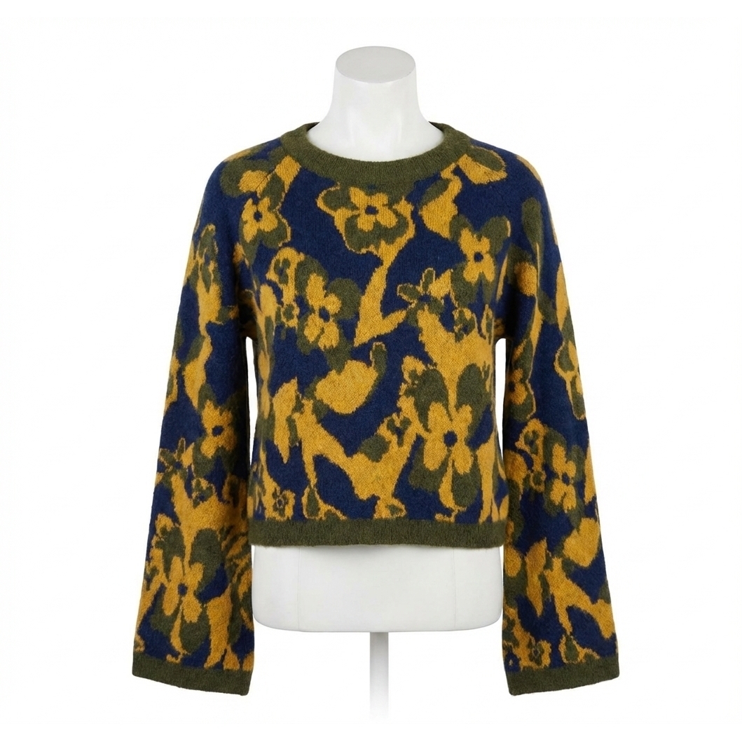 New Ramy Brook Sandi Sweater In Multi